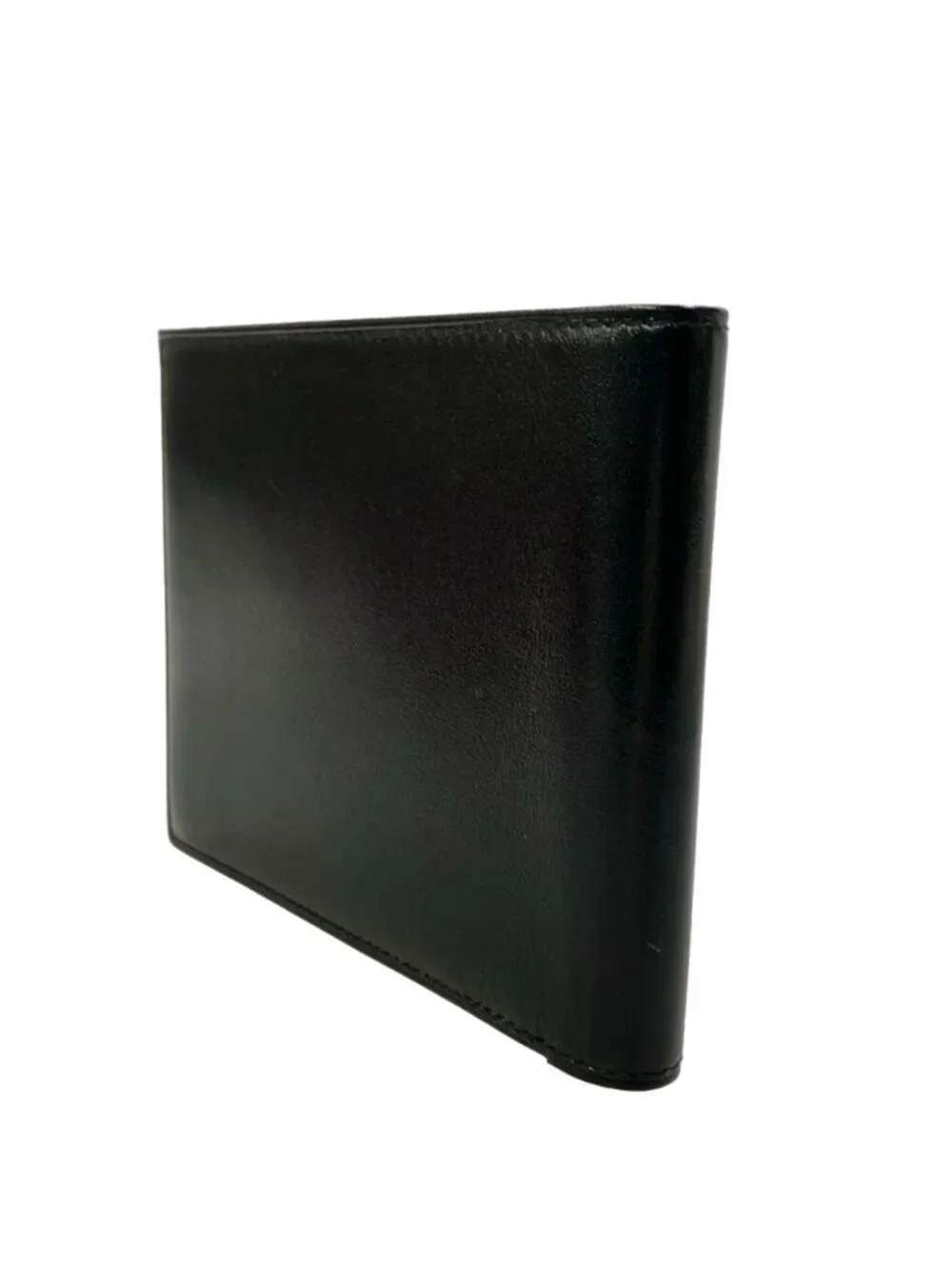 Cartier Bifold Wallet Leather